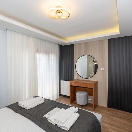 T-Square Residence Estambul Exterior foto