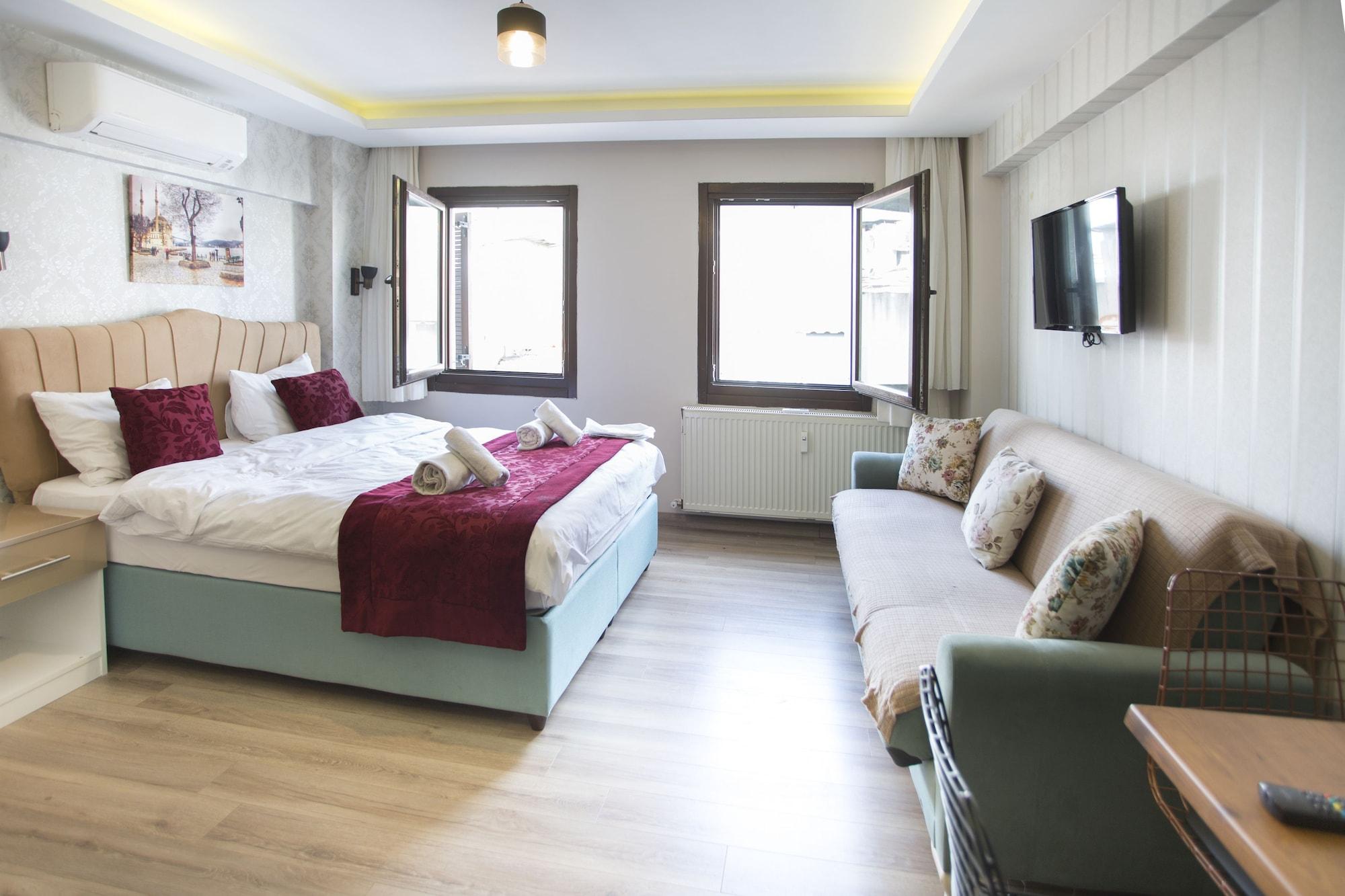 T-Square Residence Estambul Exterior foto