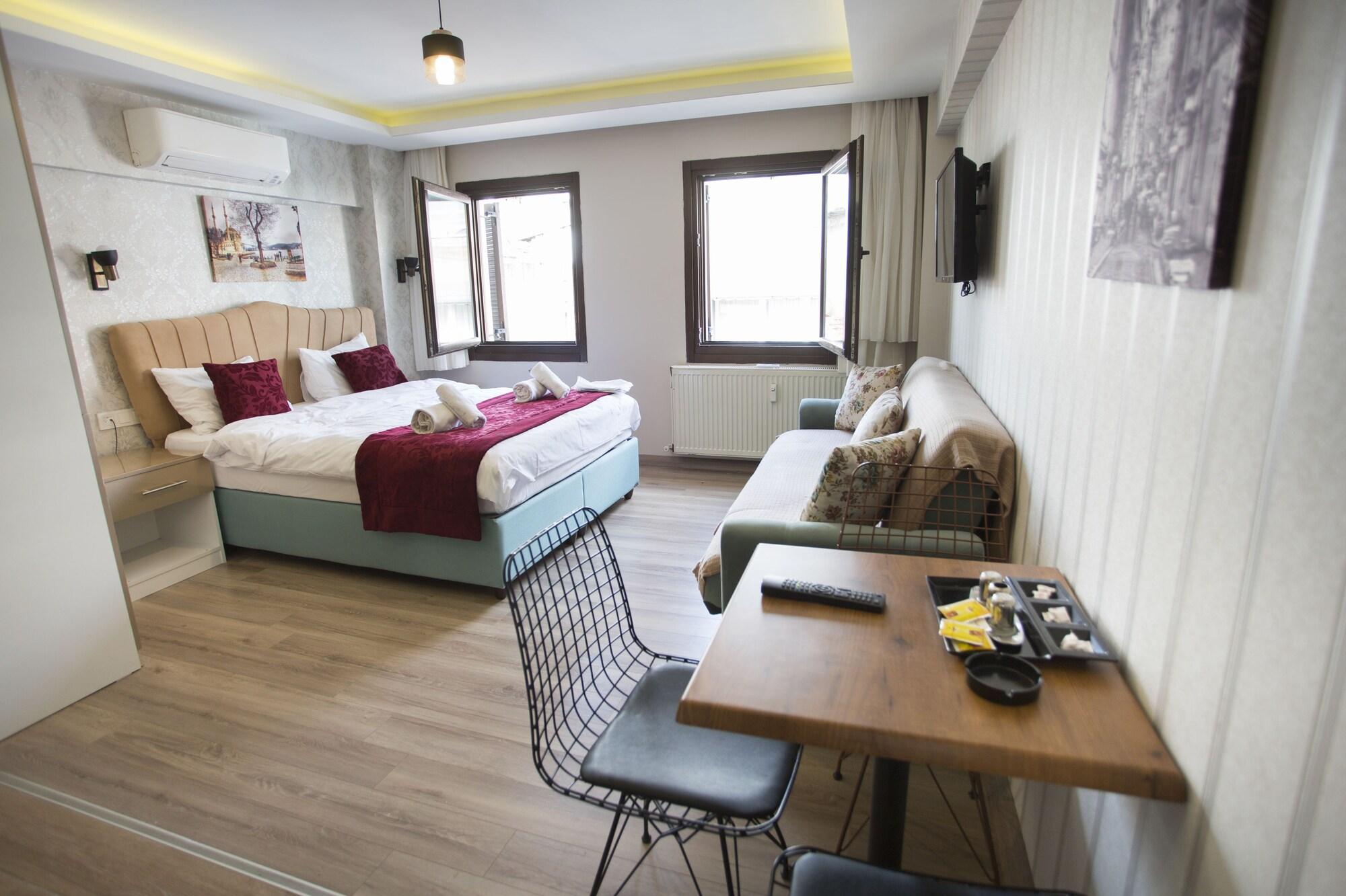 T-Square Residence Estambul Exterior foto