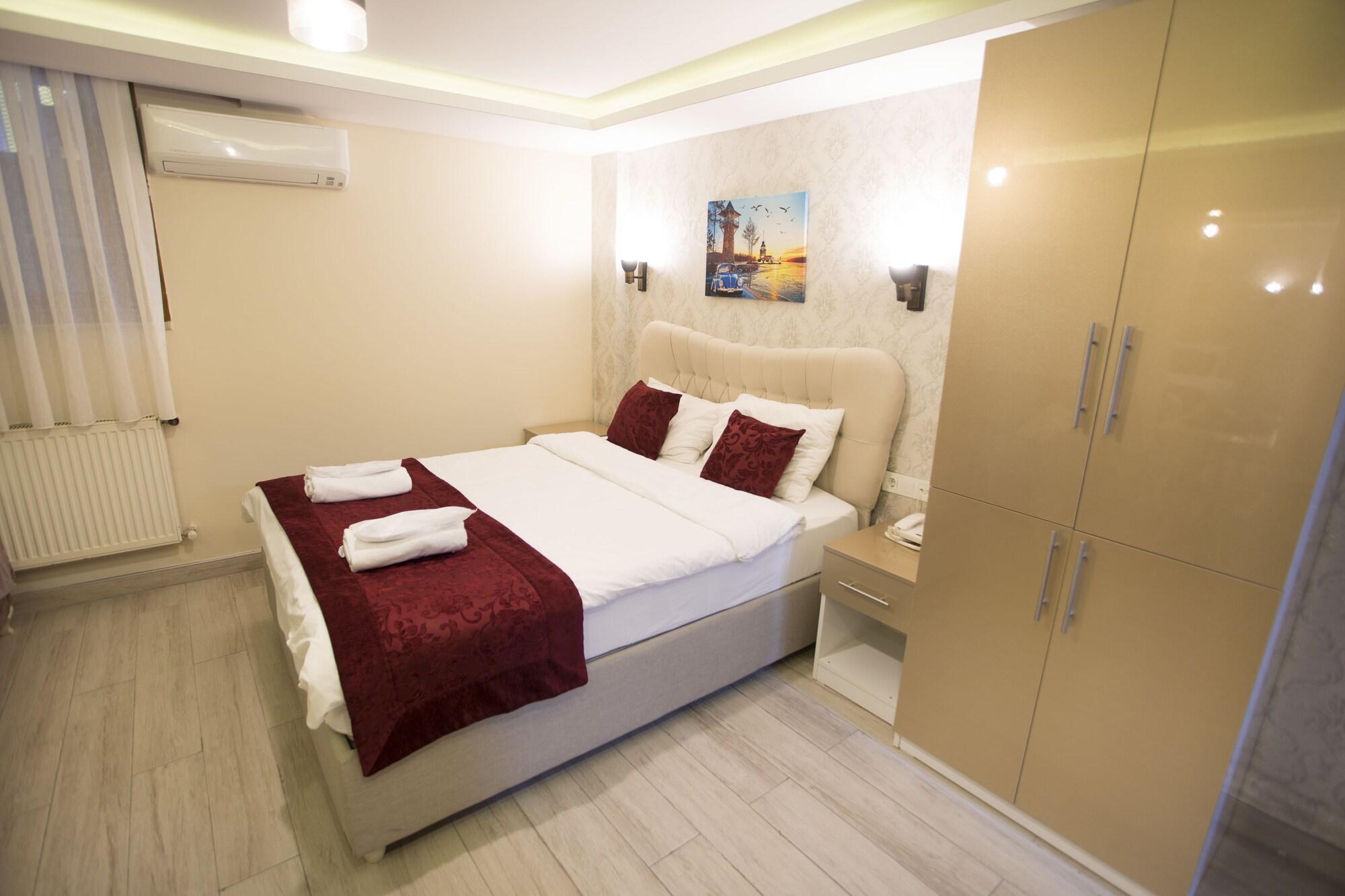 T-Square Residence Estambul Exterior foto