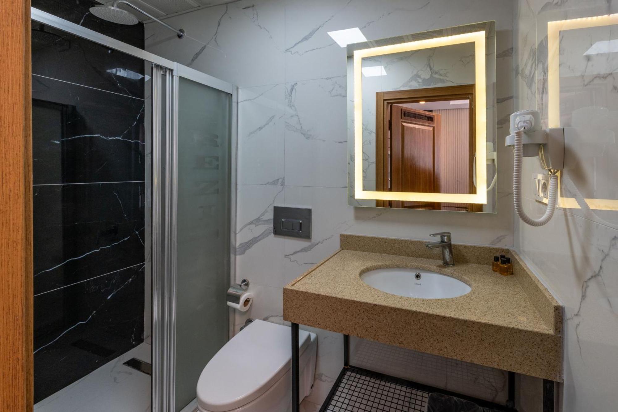 T-Square Residence Estambul Exterior foto