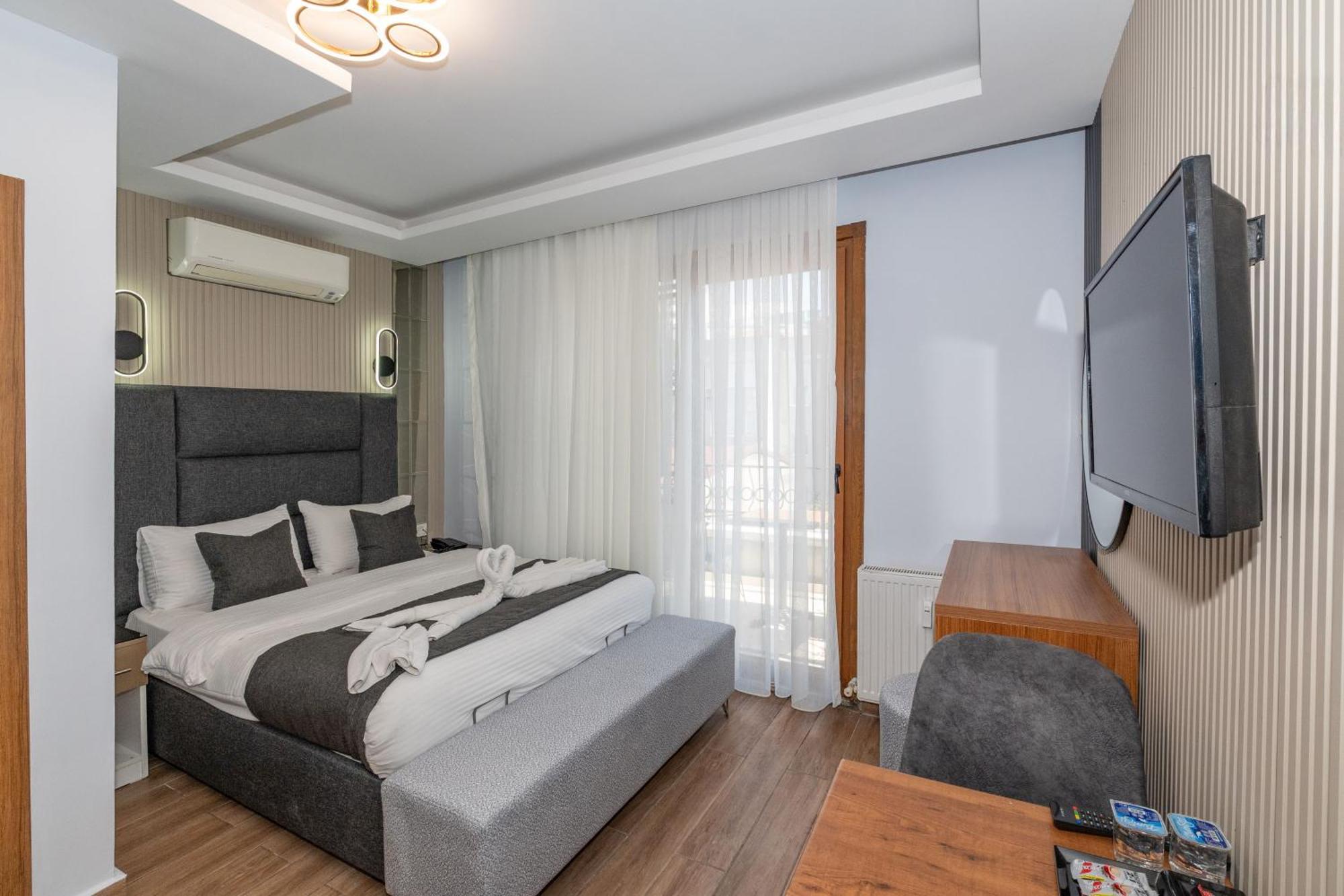 T-Square Residence Estambul Exterior foto