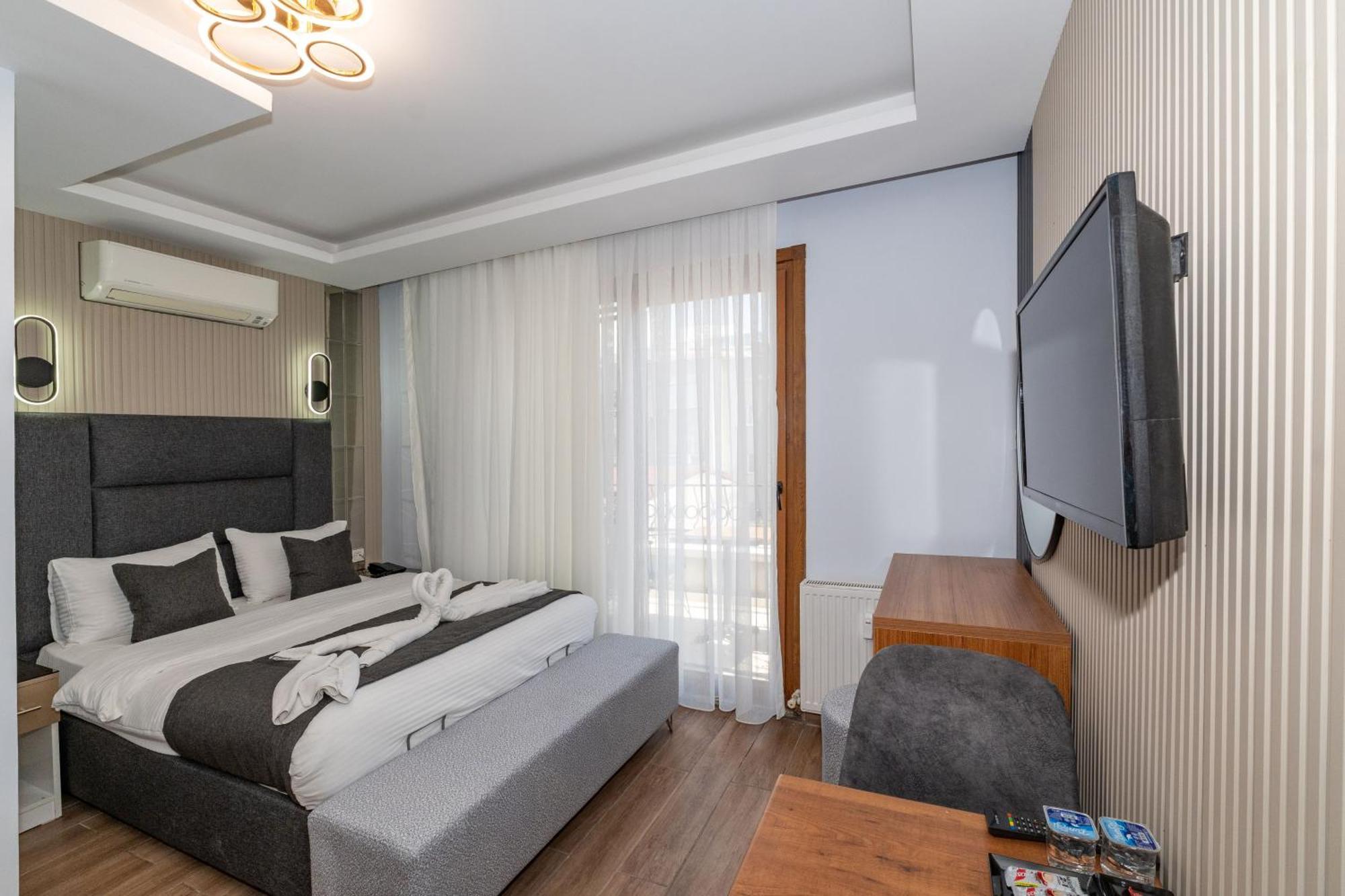 T-Square Residence Estambul Exterior foto