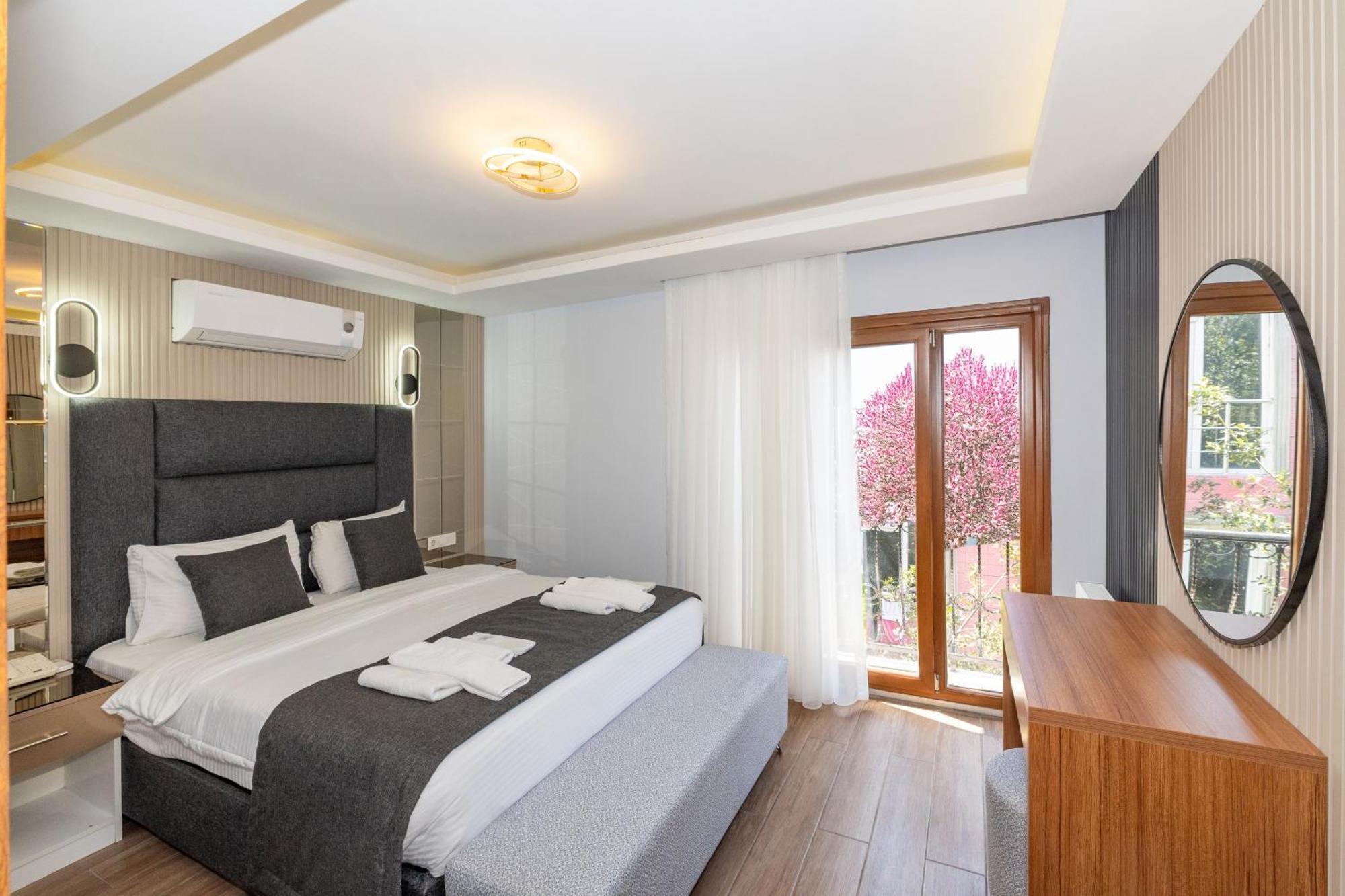 T-Square Residence Estambul Exterior foto