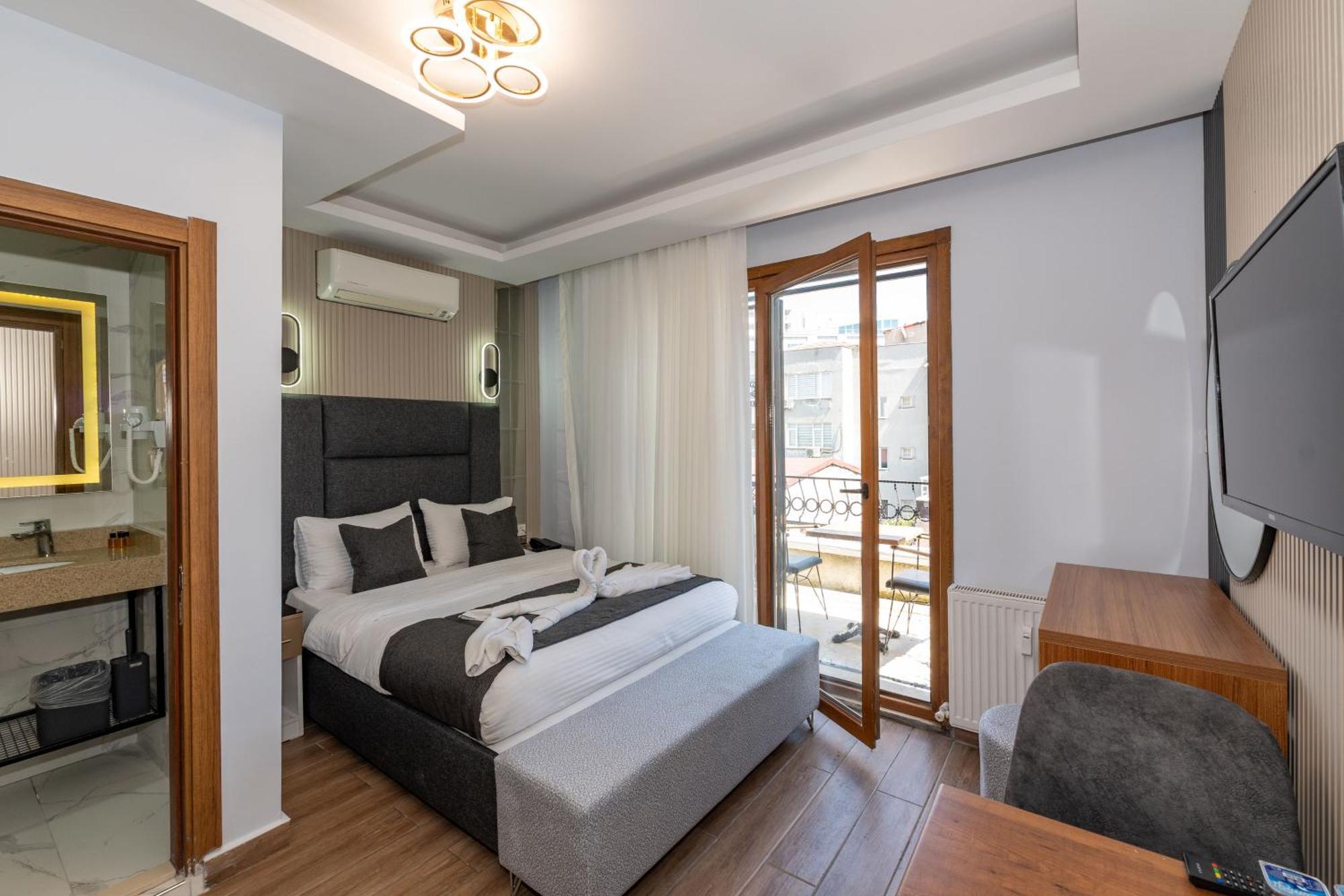T-Square Residence Estambul Exterior foto