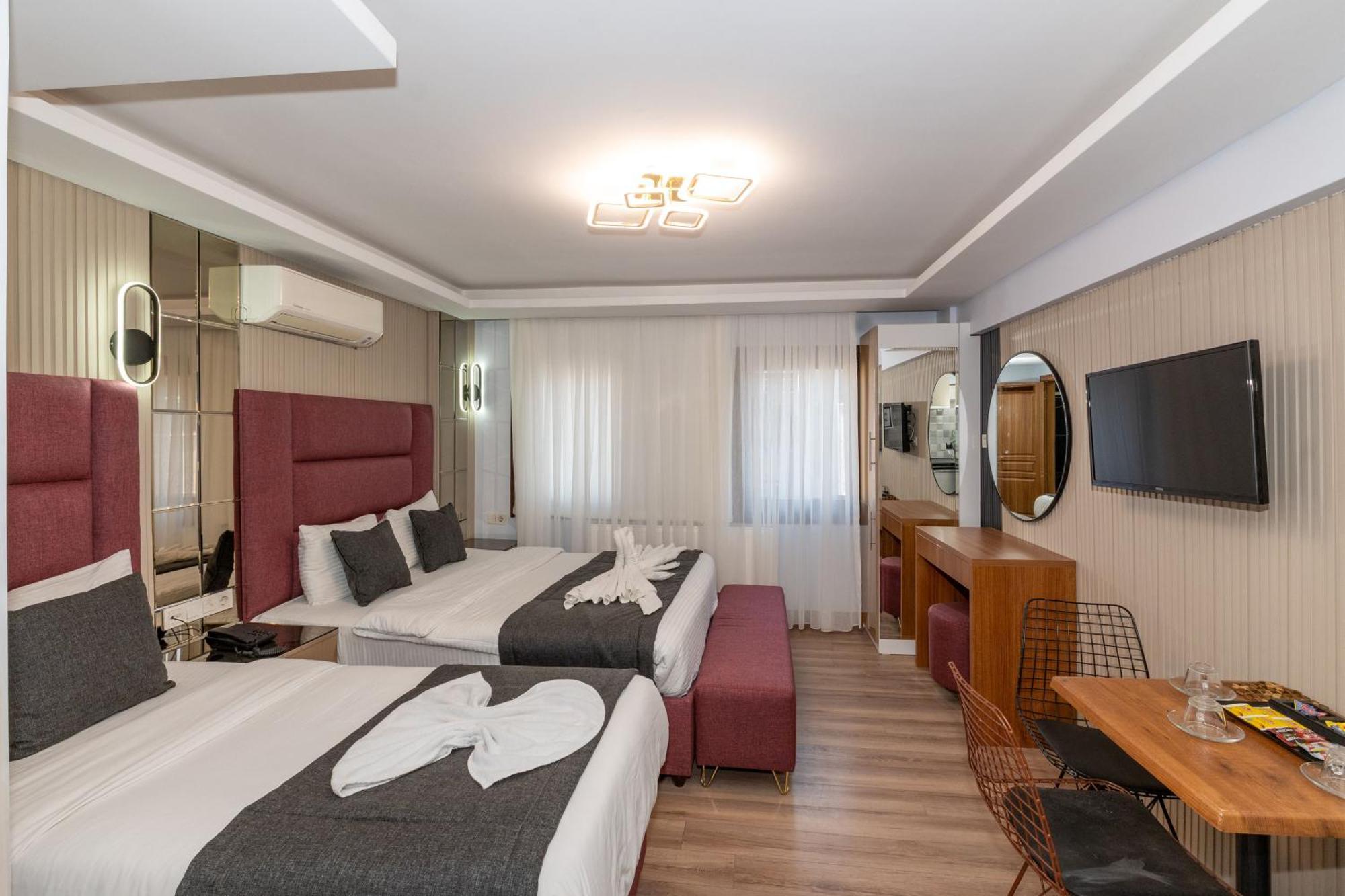 T-Square Residence Estambul Exterior foto