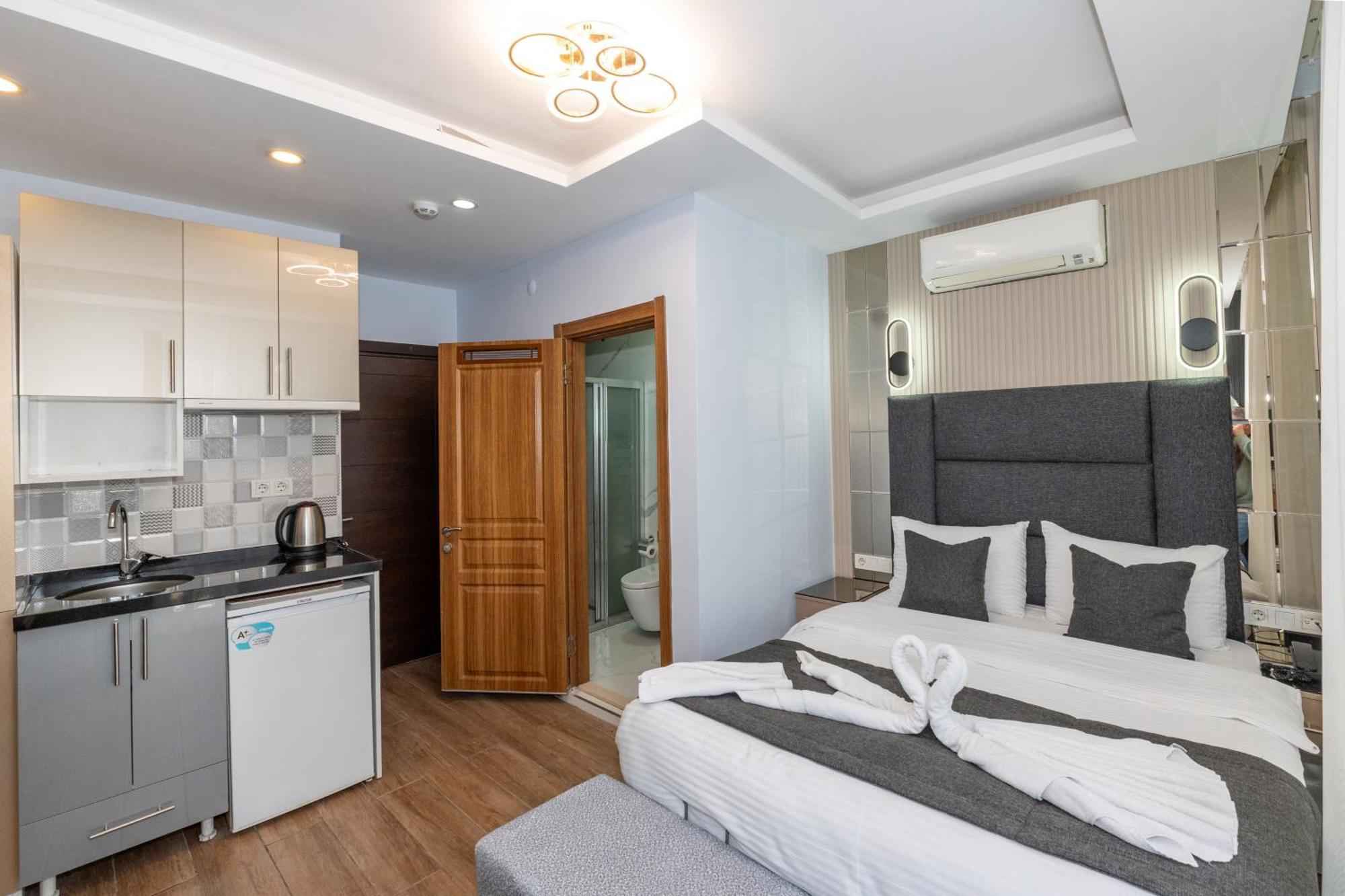 T-Square Residence Estambul Exterior foto