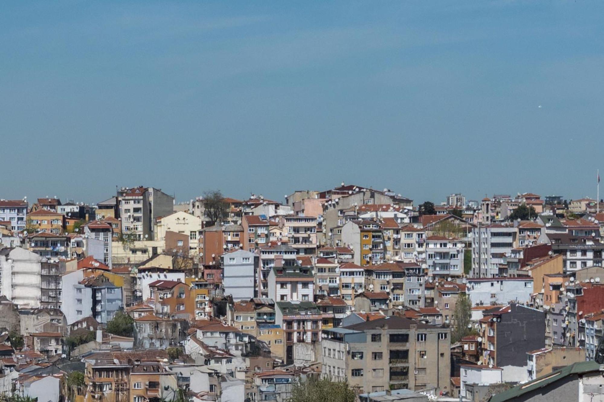 T-Square Residence Estambul Exterior foto