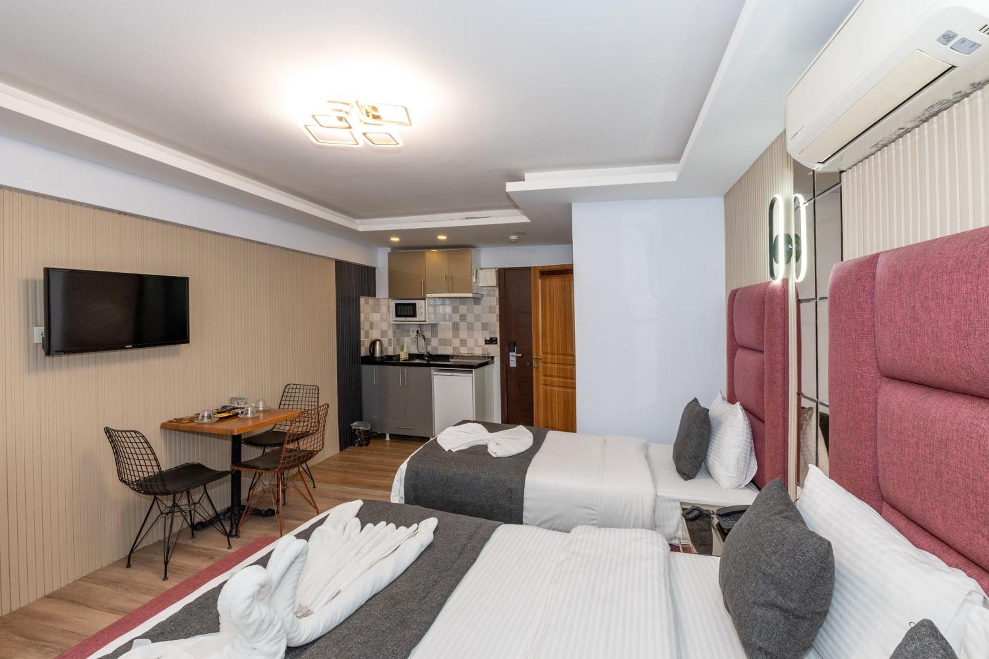 T-Square Residence Estambul Exterior foto