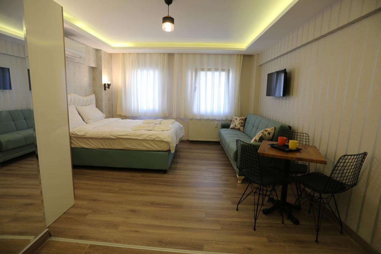 T-Square Residence Estambul Exterior foto