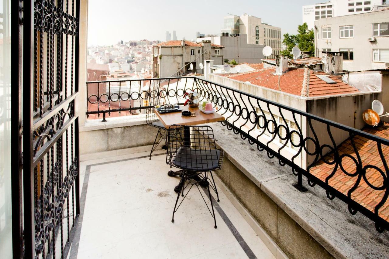 T-Square Residence Estambul Exterior foto