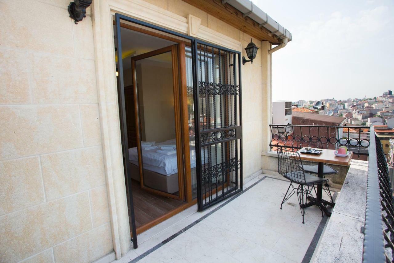 T-Square Residence Estambul Exterior foto