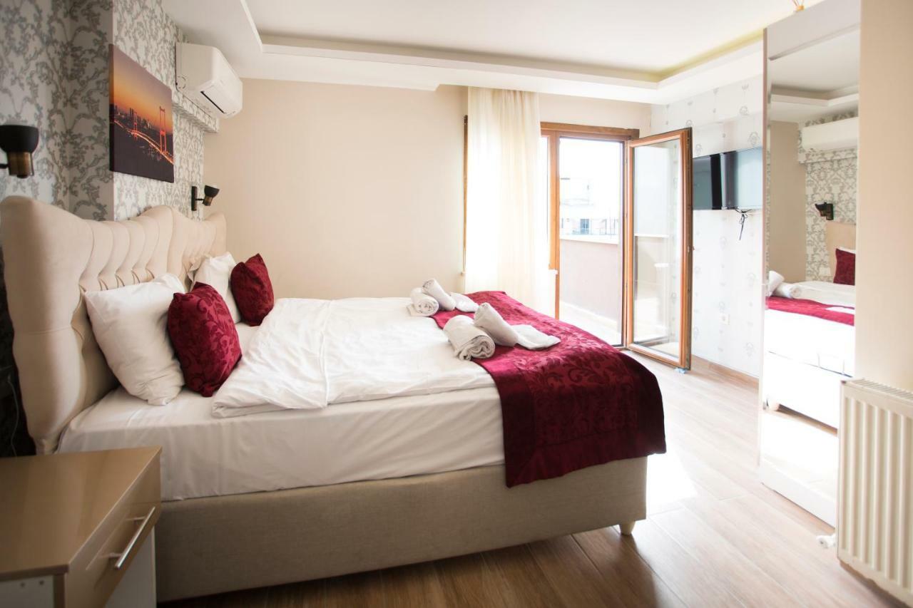 T-Square Residence Estambul Exterior foto