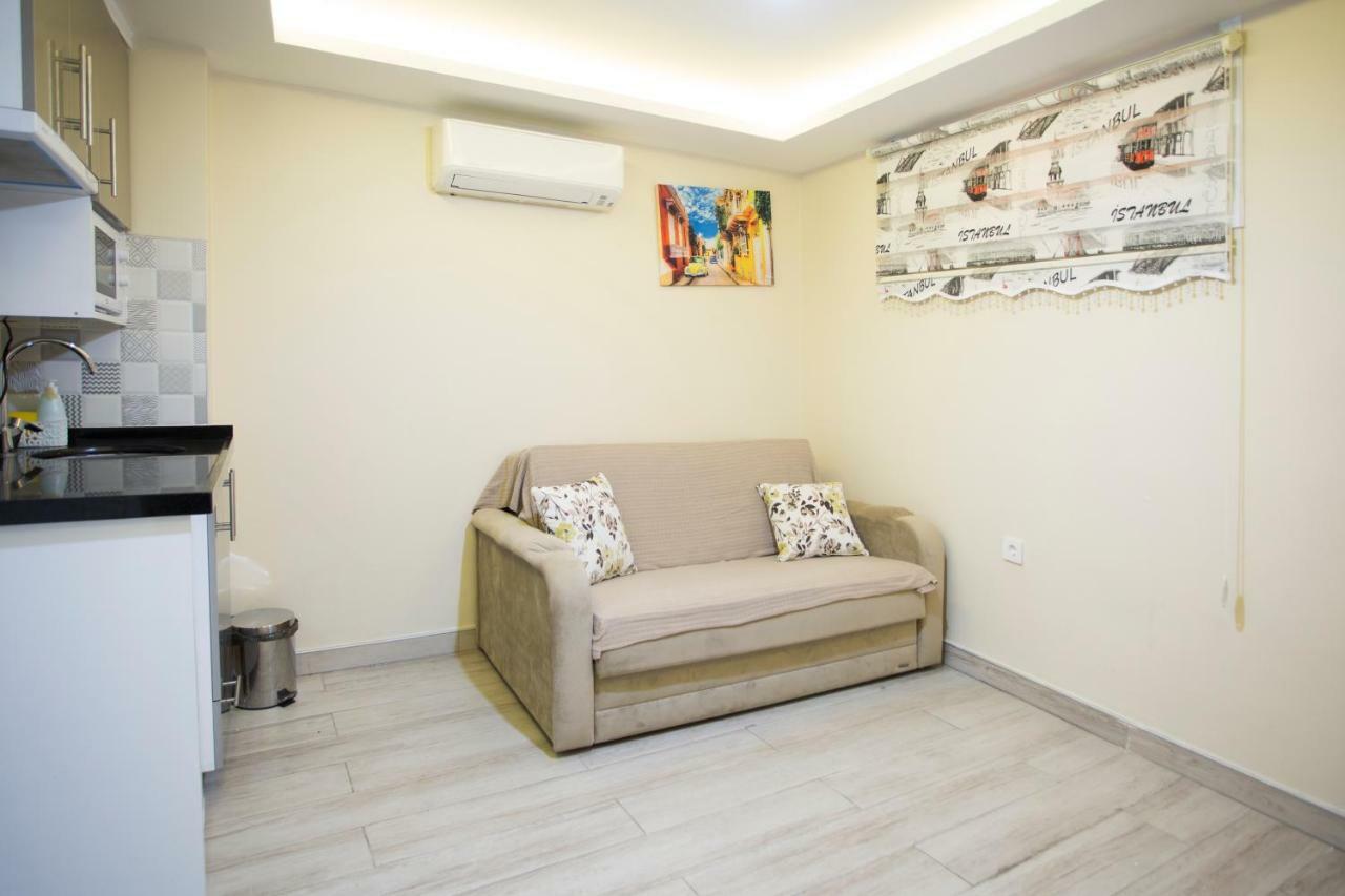 T-Square Residence Estambul Exterior foto