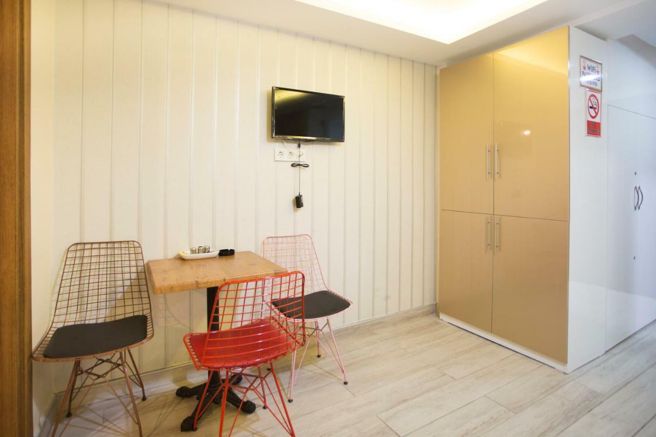 T-Square Residence Estambul Exterior foto