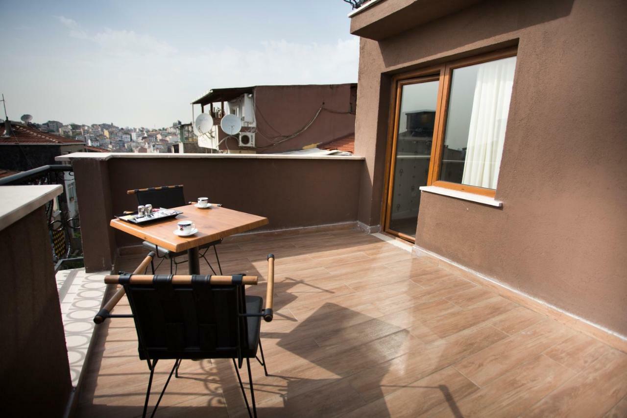 T-Square Residence Estambul Exterior foto
