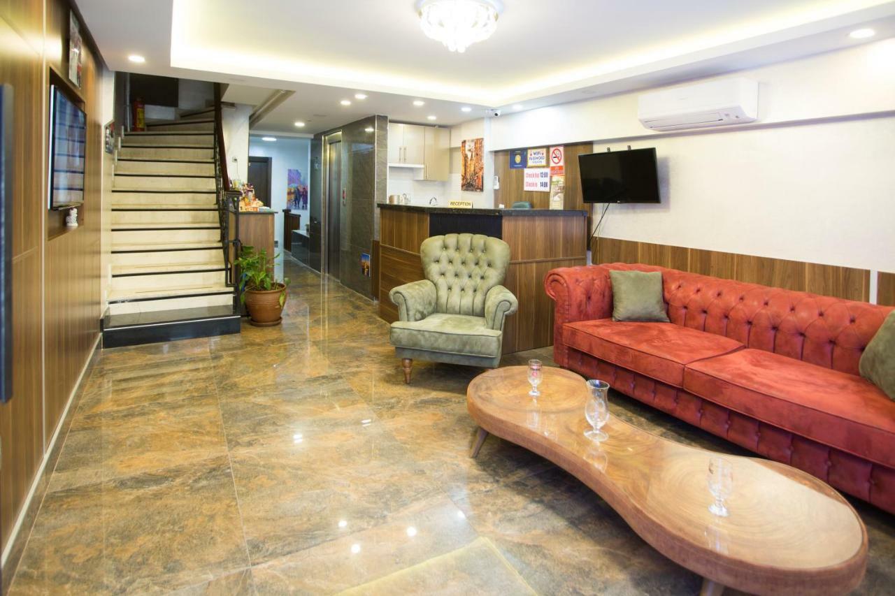 T-Square Residence Estambul Exterior foto