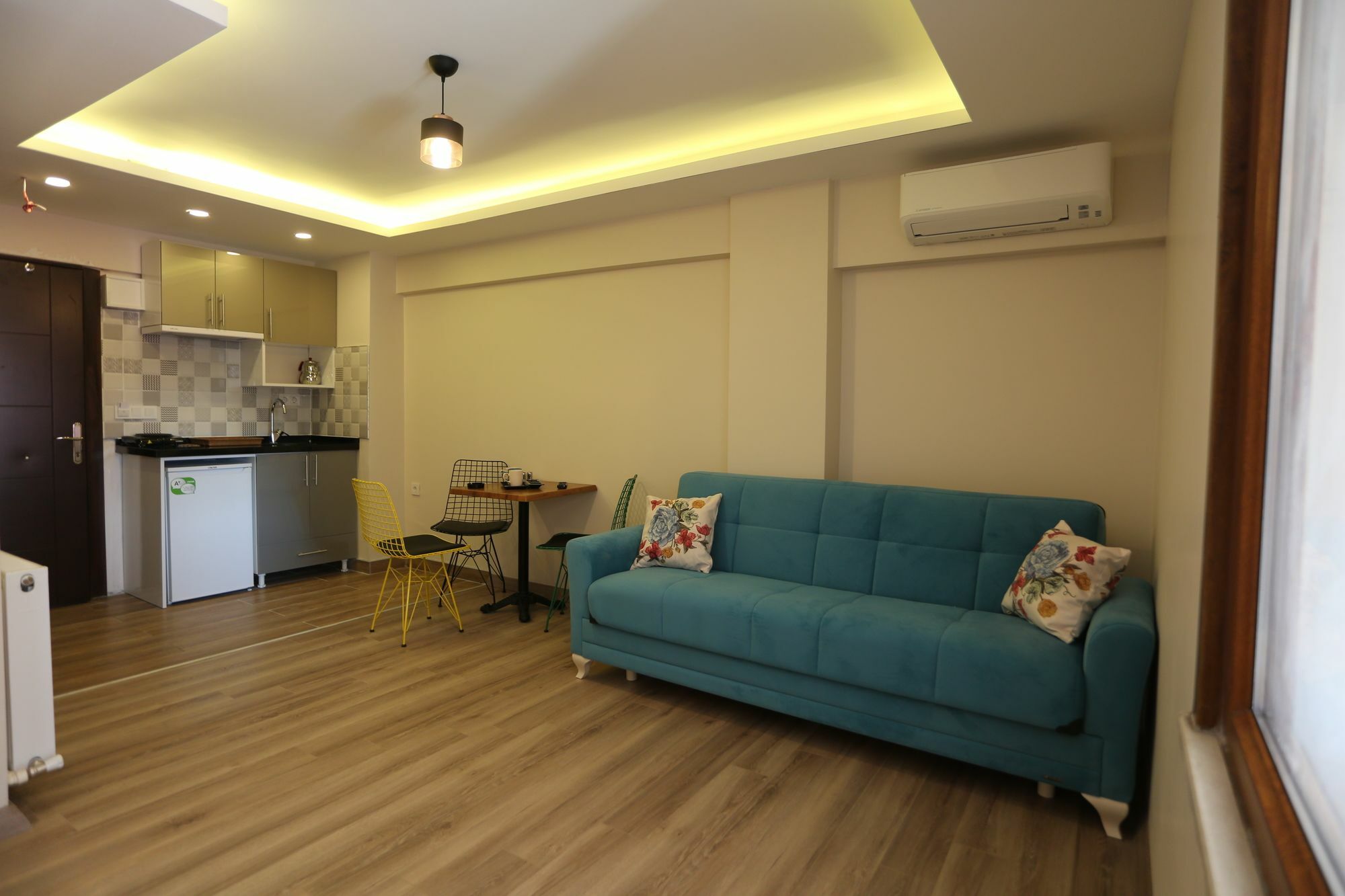 T-Square Residence Estambul Exterior foto