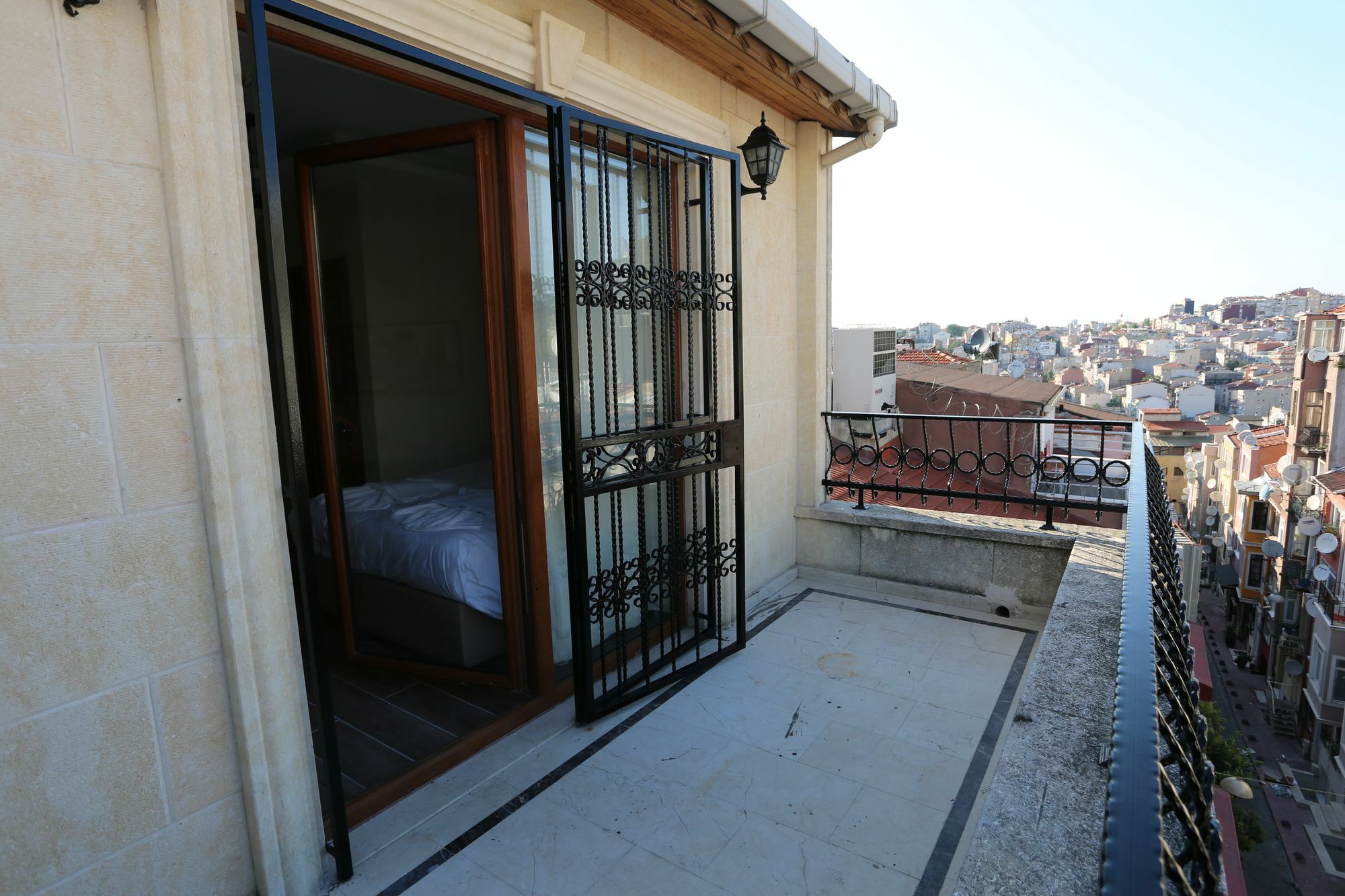 T-Square Residence Estambul Exterior foto